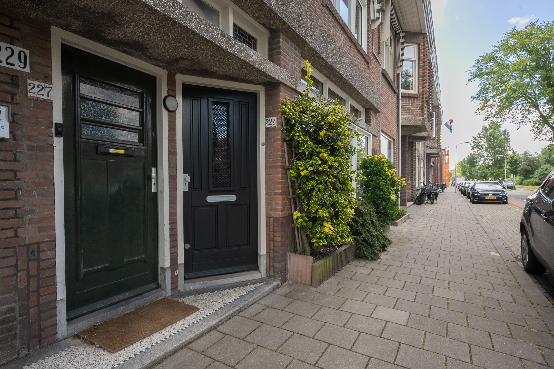 koop  's-Gravenhage  Van Boetzelaerlaan 227 – Foto