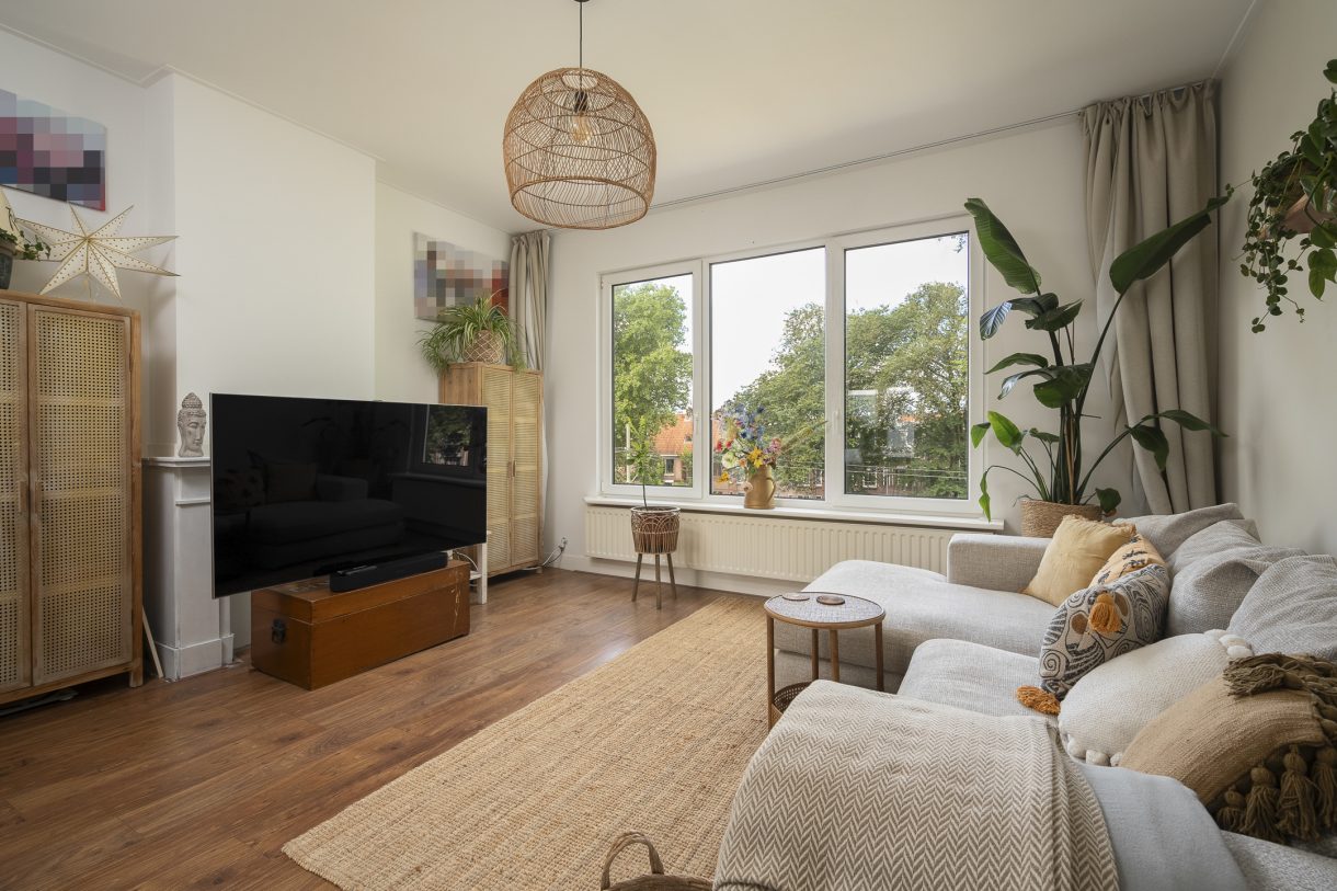 Te koop: Foto Appartement aan de Van Boetzelaerlaan 227 in 's-Gravenhage