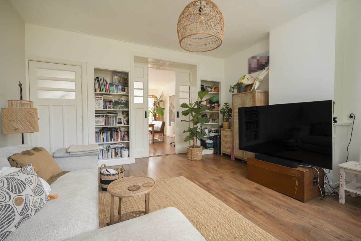 Te koop: Foto Appartement aan de Van Boetzelaerlaan 227 in 's-Gravenhage