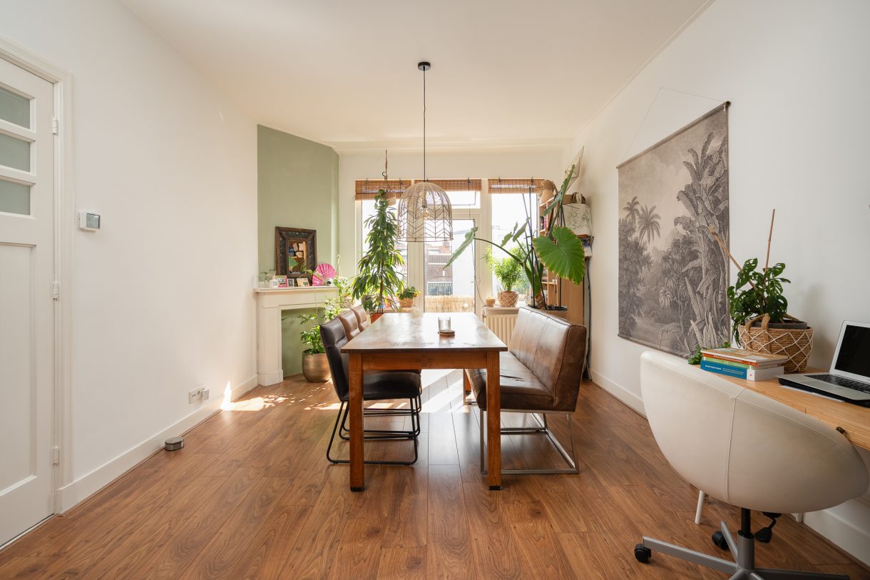Te koop: Foto Appartement aan de Van Boetzelaerlaan 227 in 's-Gravenhage