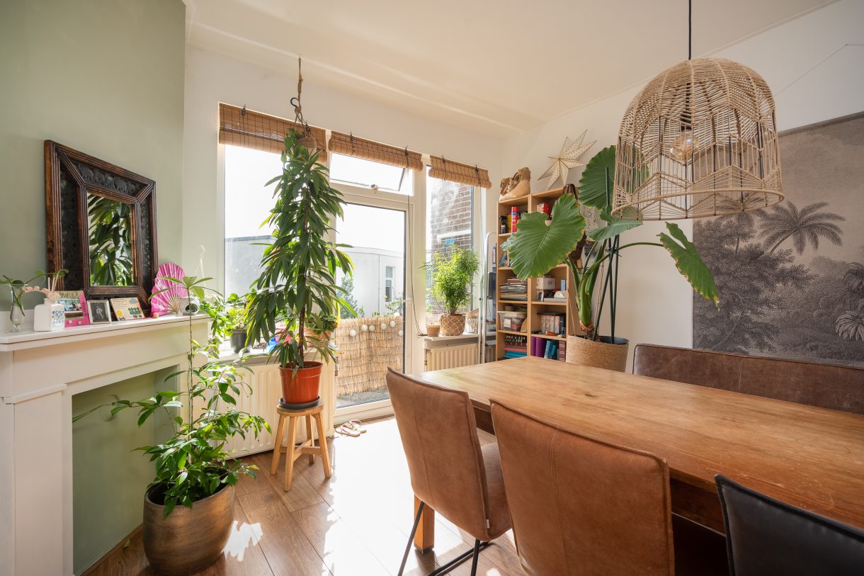 Te koop: Foto Appartement aan de Van Boetzelaerlaan 227 in 's-Gravenhage