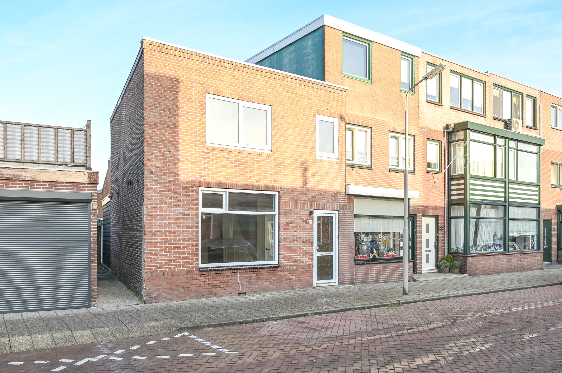 Hoofdfoto van IJmuiden De Ruyterstraat 72