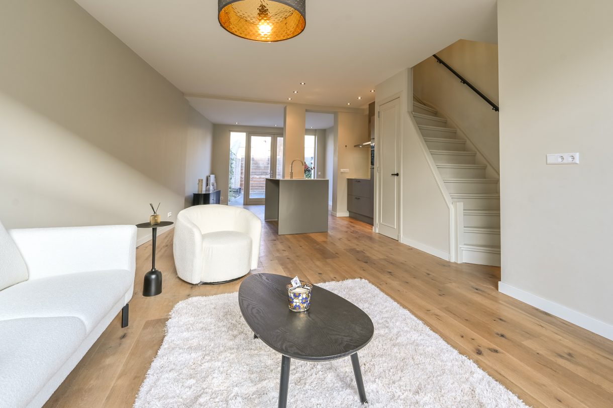 Te koop: Foto Woonhuis aan de De Ruyterstraat 72 in IJmuiden