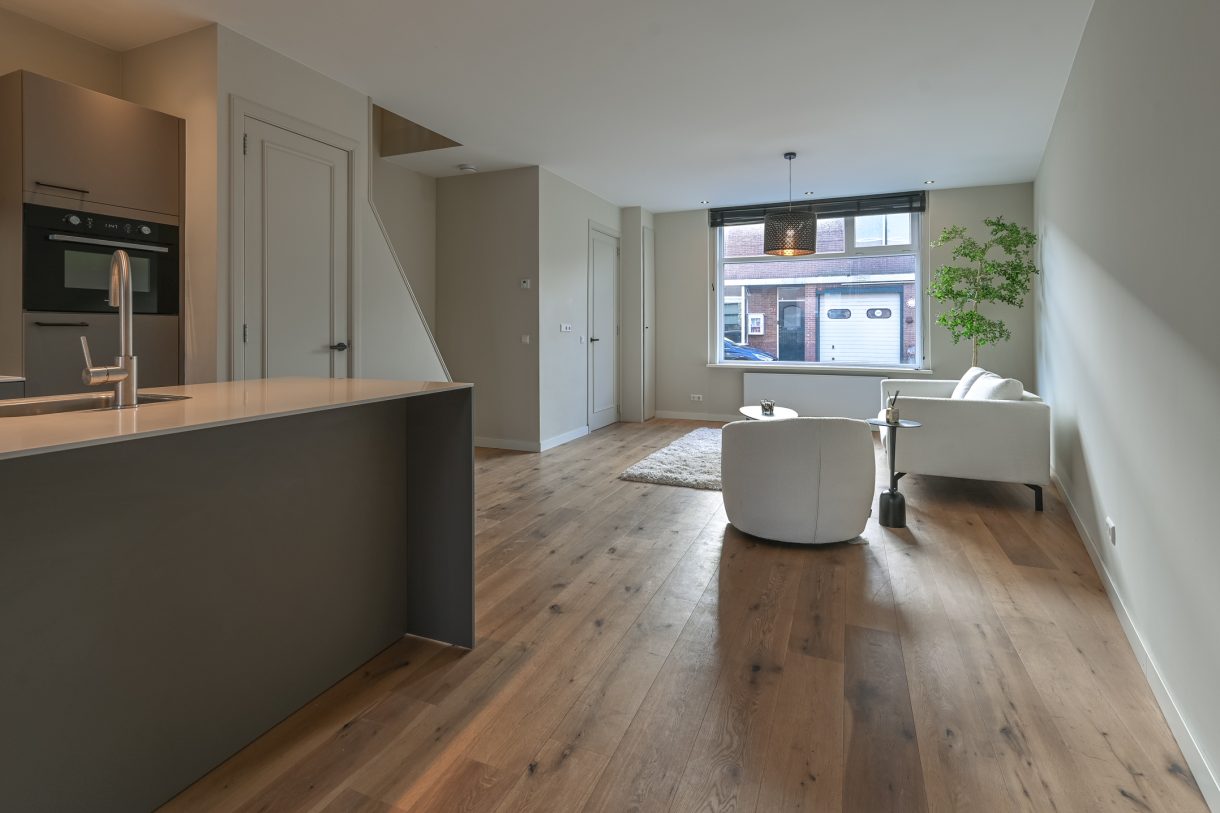 Te koop: Foto Woonhuis aan de De Ruyterstraat 72 in IJmuiden