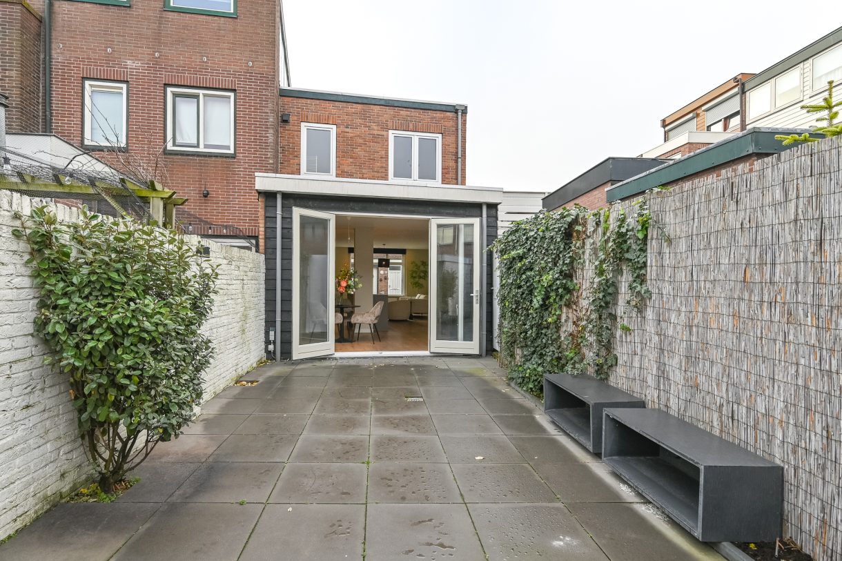 Te koop: Foto Woonhuis aan de De Ruyterstraat 72 in IJmuiden