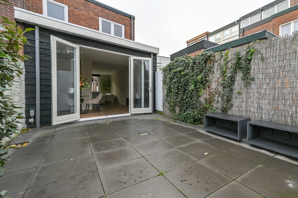 Te koop: Foto Woonhuis aan de De Ruyterstraat 72 in IJmuiden