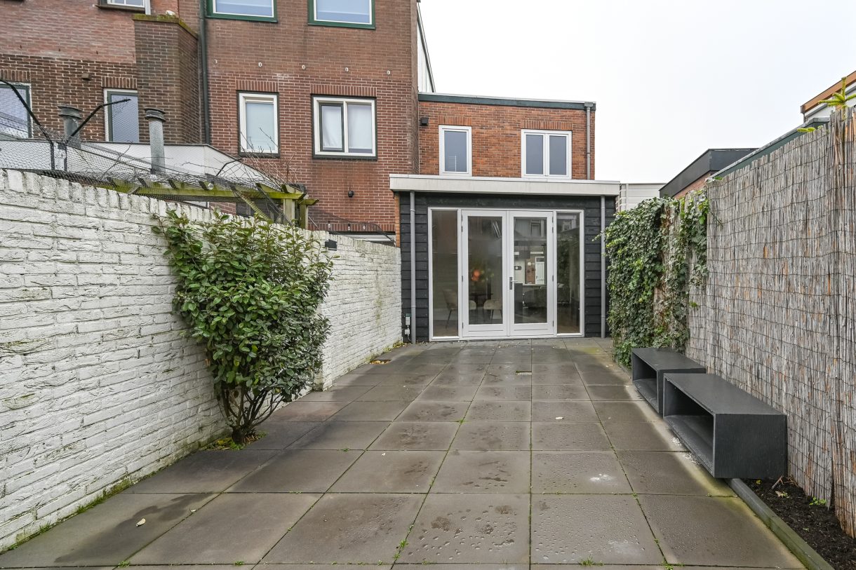 Te koop: Foto Woonhuis aan de De Ruyterstraat 72 in IJmuiden