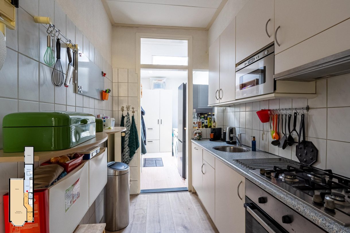 Te koop: Foto Woonhuis aan de van Riebeeckstraat 61 in Vlaardingen