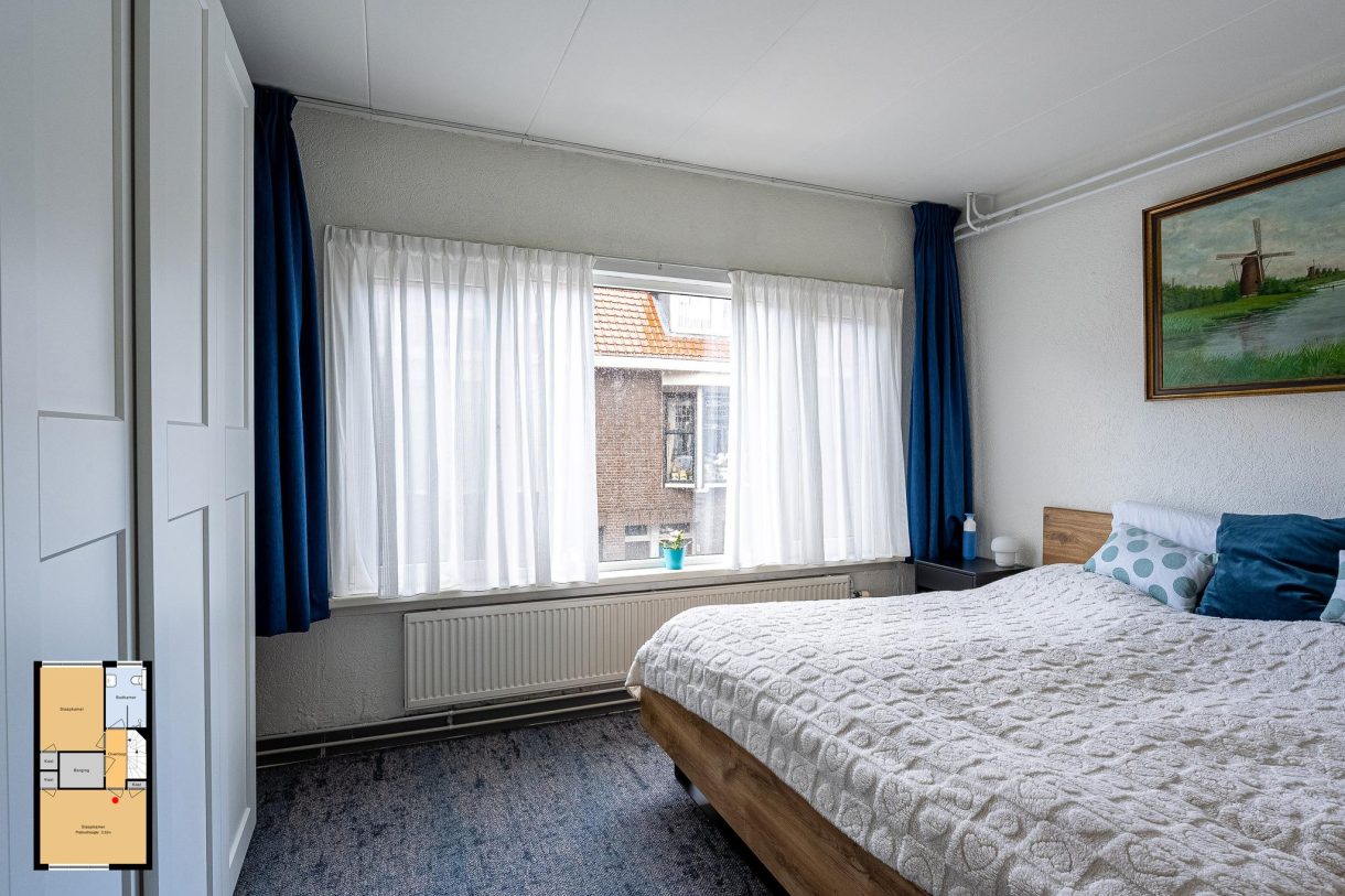 Te koop: Foto Woonhuis aan de van Riebeeckstraat 61 in Vlaardingen