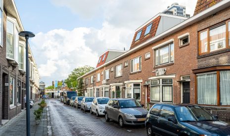 Te koop: Foto Woonhuis aan de van Riebeeckstraat 61 in Vlaardingen