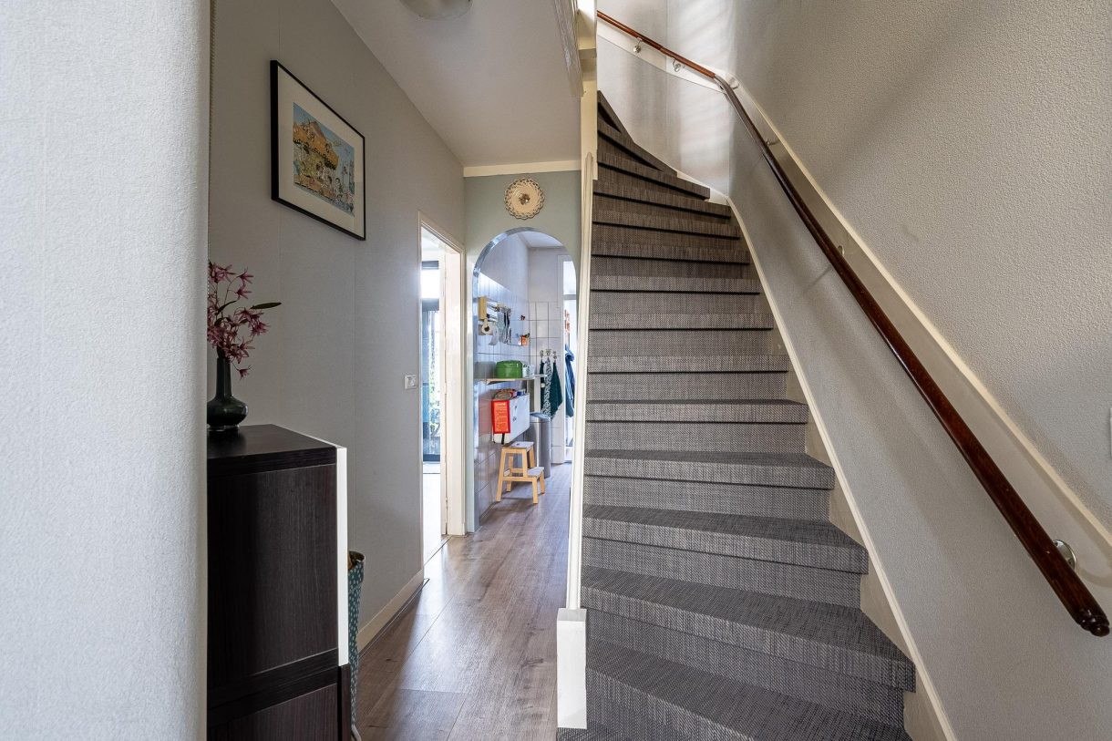 Te koop: Foto Woonhuis aan de van Riebeeckstraat 61 in Vlaardingen