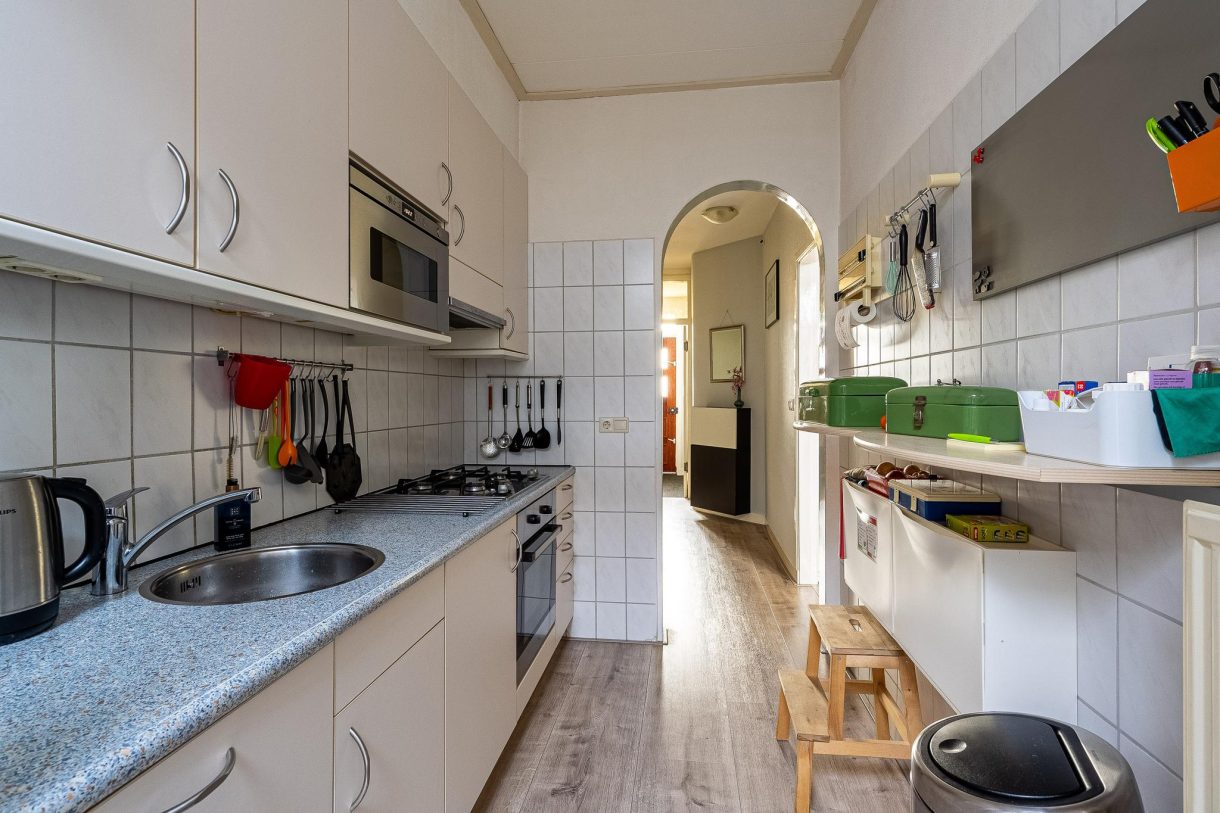 Te koop: Foto Woonhuis aan de van Riebeeckstraat 61 in Vlaardingen