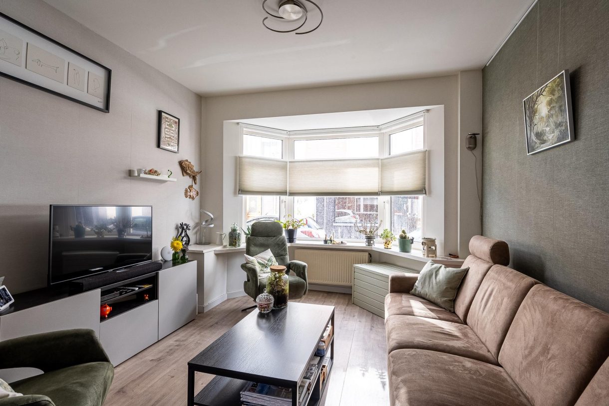 Te koop: Foto Woonhuis aan de van Riebeeckstraat 61 in Vlaardingen