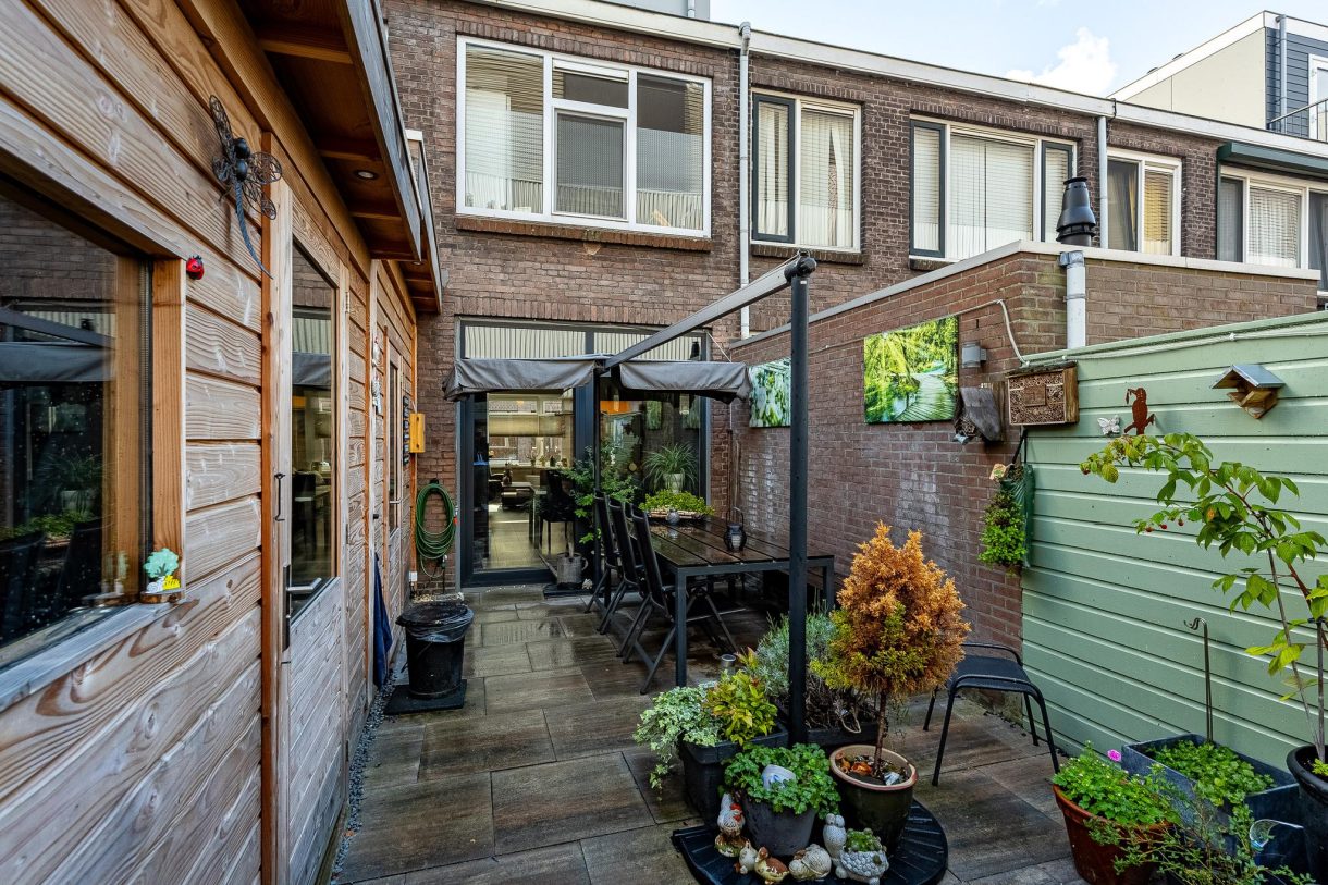 Te koop: Foto Woonhuis aan de van Riebeeckstraat 61 in Vlaardingen