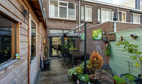 Te koop: Foto Woonhuis aan de van Riebeeckstraat 61 in Vlaardingen