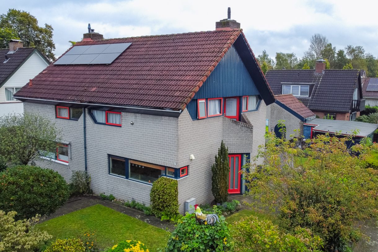 Te koop: Foto Woonhuis aan de Kor Kuilerstraat 17 in Hengelo