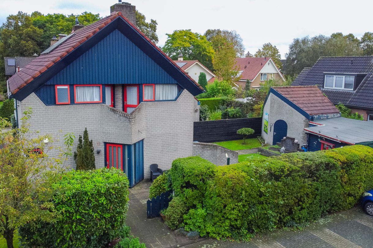 Te koop: Foto Woonhuis aan de Kor Kuilerstraat 17 in Hengelo