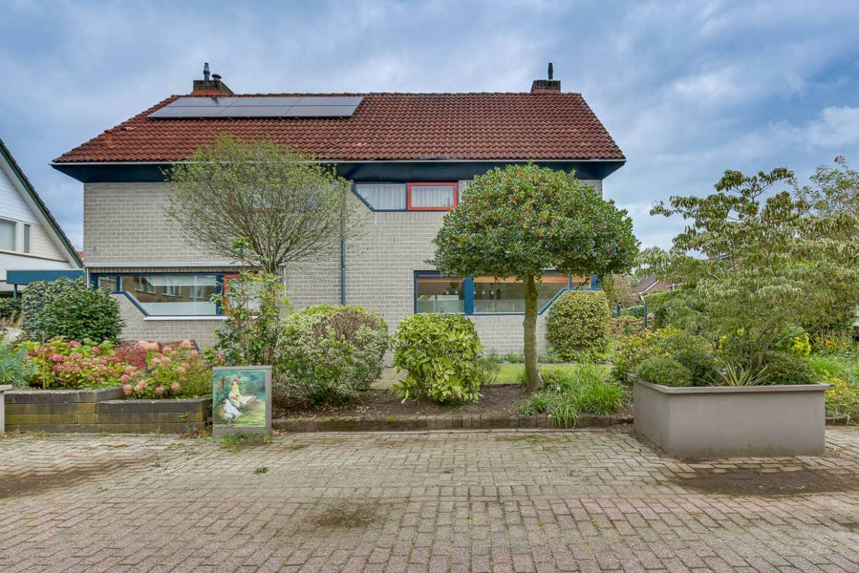 Te koop: Foto Woonhuis aan de Kor Kuilerstraat 17 in Hengelo