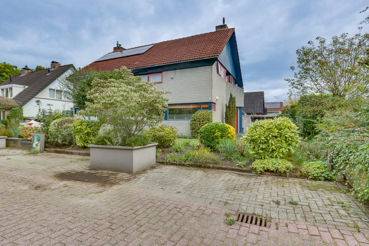 Te koop: Foto Woonhuis aan de Kor Kuilerstraat 17 in Hengelo