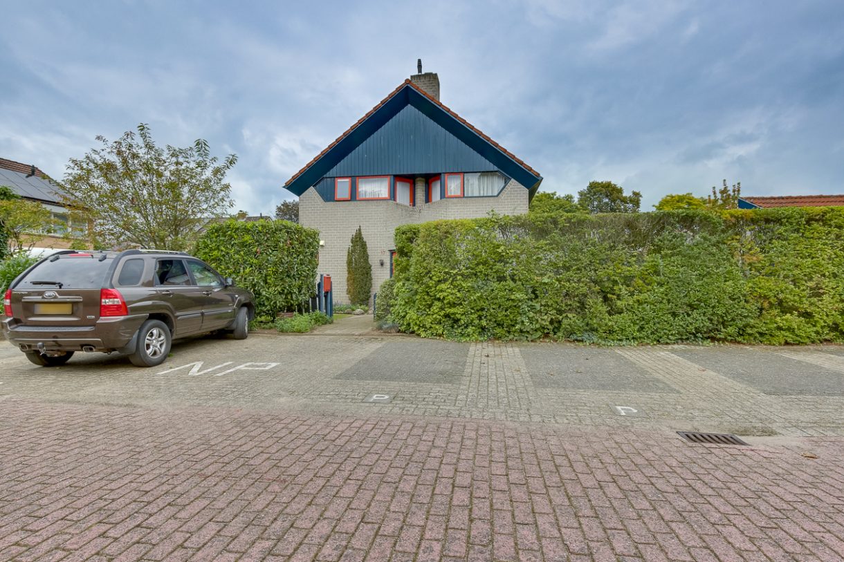 Te koop: Foto Woonhuis aan de Kor Kuilerstraat 17 in Hengelo