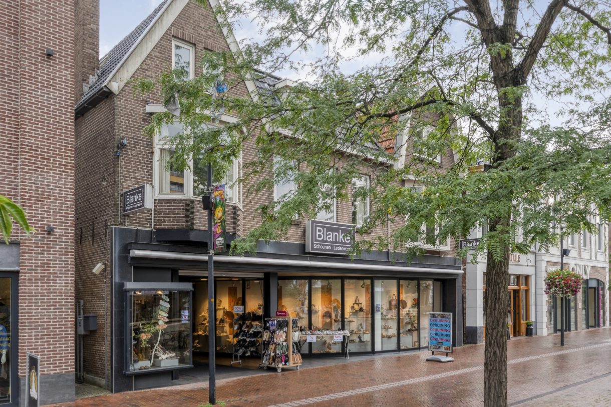 Te koop: Foto Appartement aan de Hoofdstraat 144 in Hoogeveen