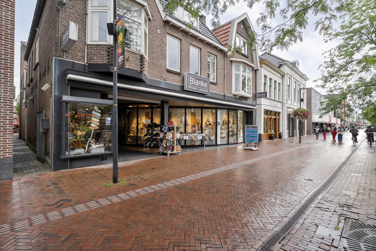Te koop: Foto Appartement aan de Hoofdstraat 144 in Hoogeveen
