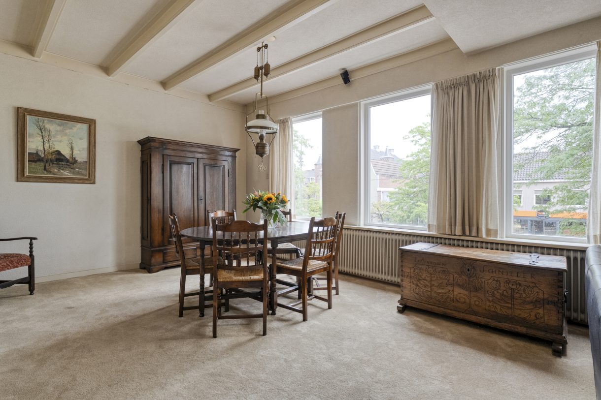 Te koop: Foto Appartement aan de Hoofdstraat 144 in Hoogeveen