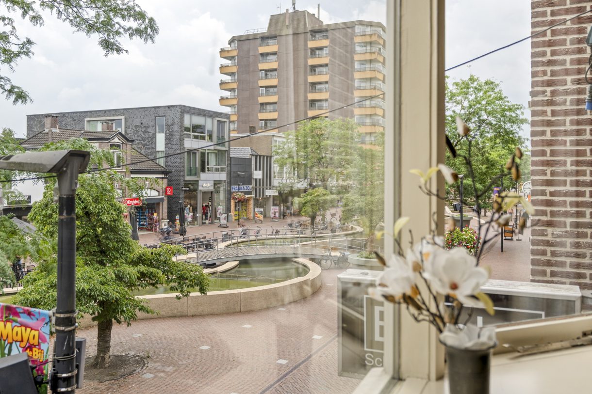 Te koop: Foto Appartement aan de Hoofdstraat 144 in Hoogeveen