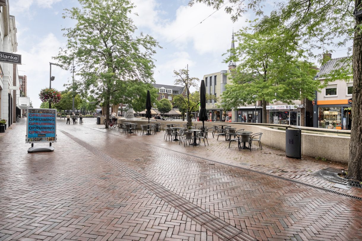 Te koop: Foto Appartement aan de Hoofdstraat 144 in Hoogeveen