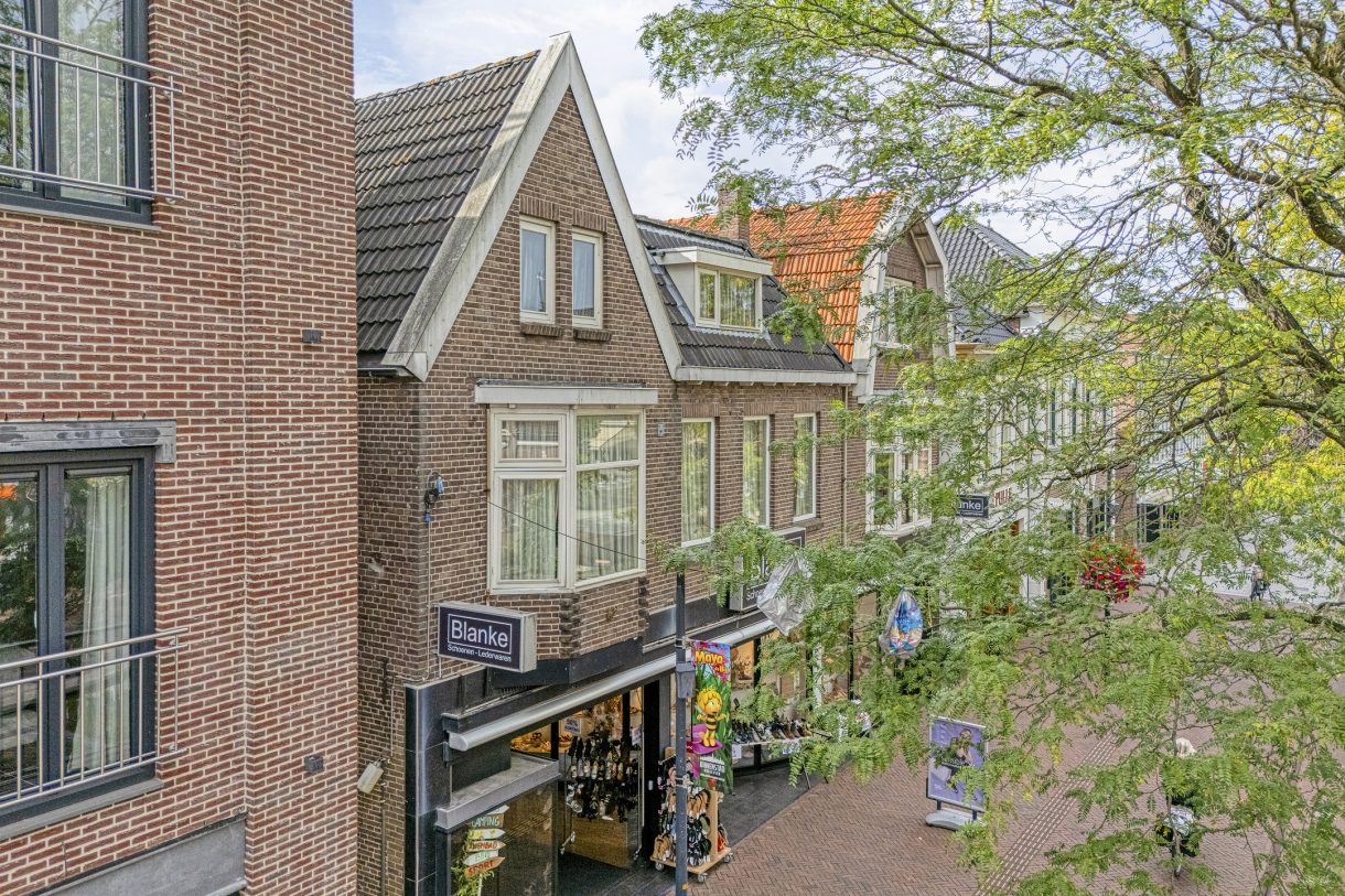 Te koop: Foto Appartement aan de Hoofdstraat 144 in Hoogeveen