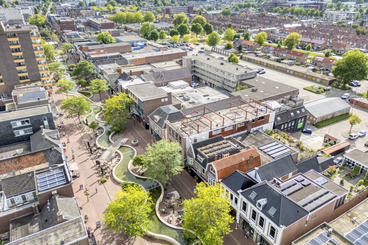 Te koop: Foto Appartement aan de Hoofdstraat 144 in Hoogeveen