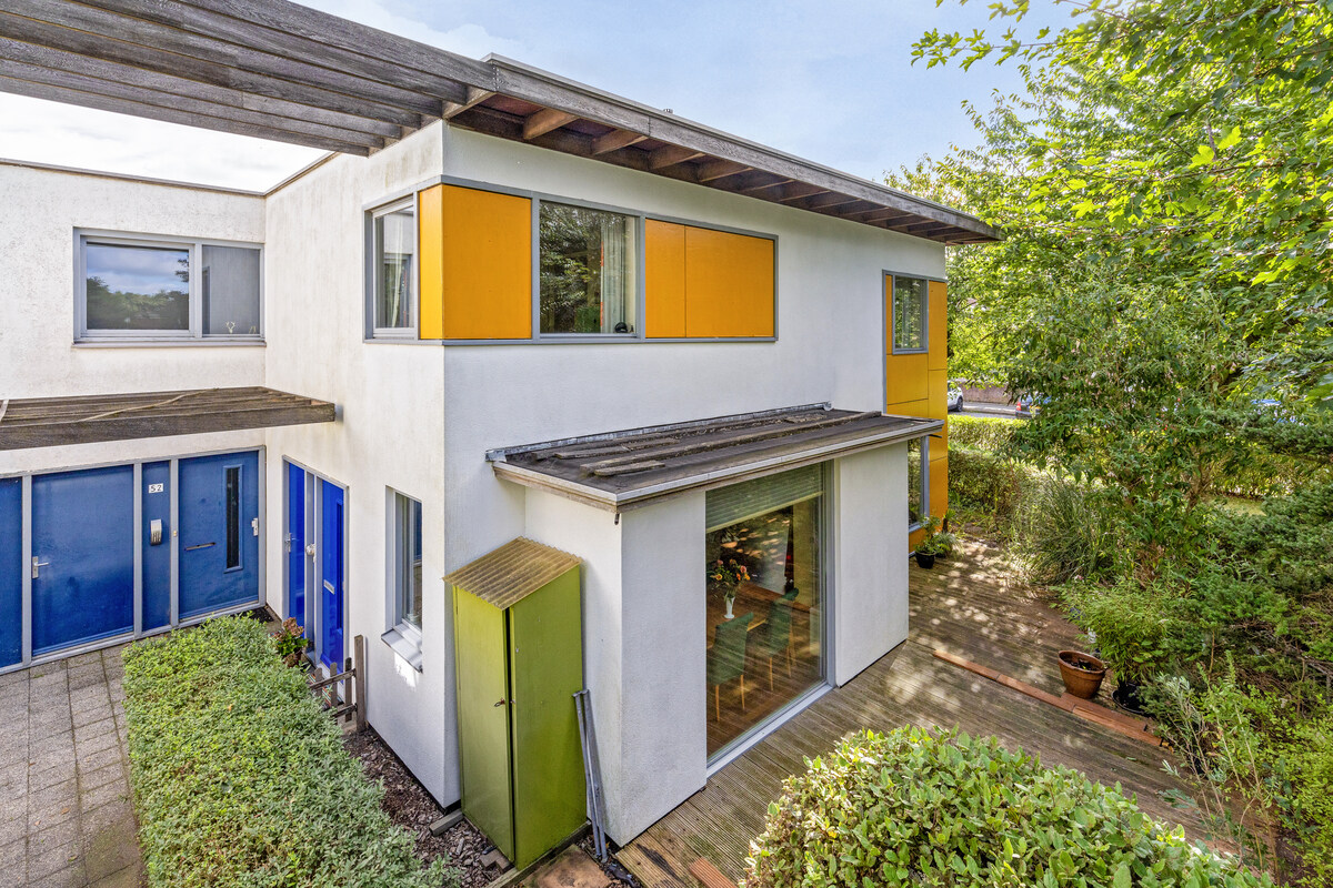 Te koop: Foto Woonhuis aan de W.F. Hermansstraat 50 in Arnhem