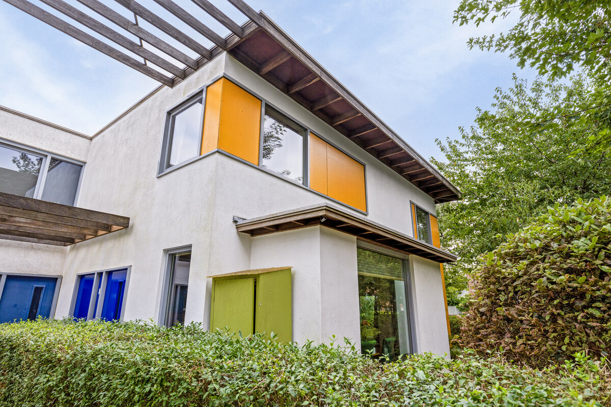 Te koop: Foto Woonhuis aan de W.F. Hermansstraat 50 in Arnhem