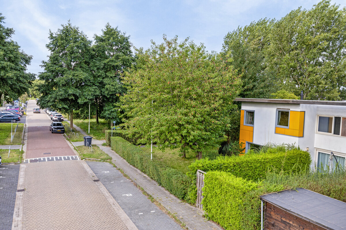 Te koop: Foto Woonhuis aan de W.F. Hermansstraat 50 in Arnhem