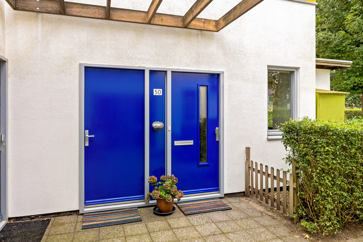 Te koop: Foto Woonhuis aan de W.F. Hermansstraat 50 in Arnhem