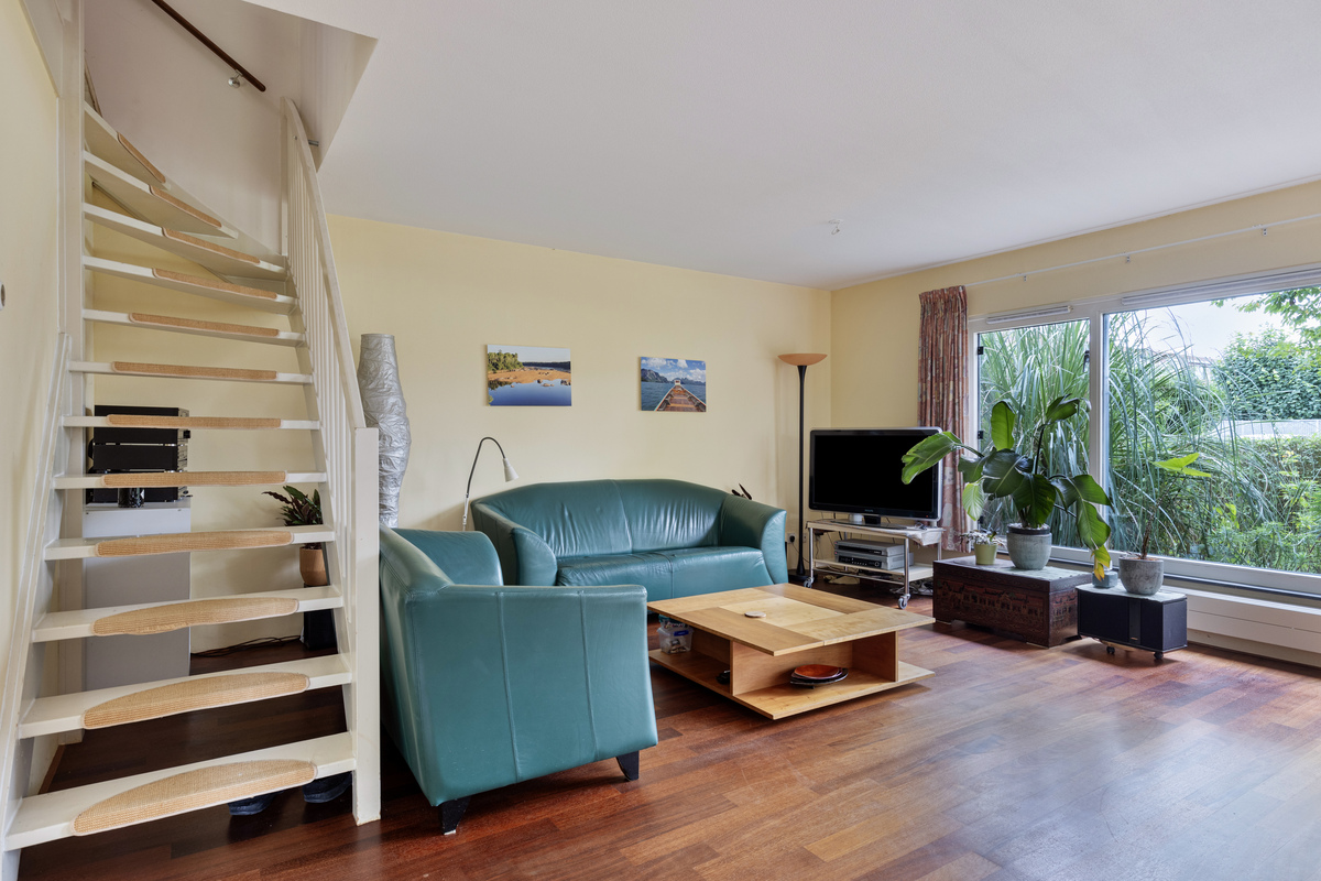 Te koop: Foto Woonhuis aan de W.F. Hermansstraat 50 in Arnhem