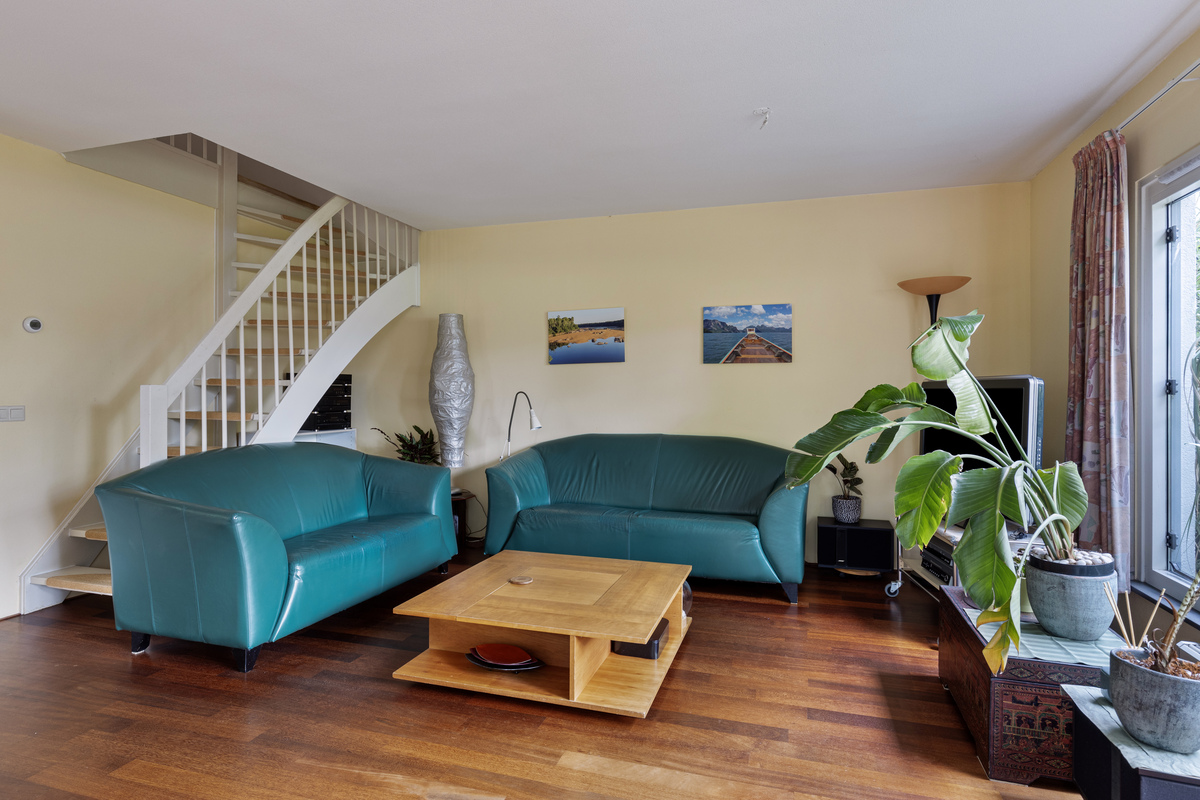 Te koop: Foto Woonhuis aan de W.F. Hermansstraat 50 in Arnhem