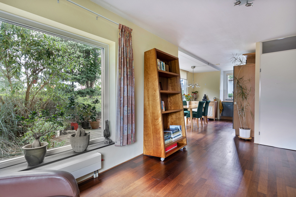 Te koop: Foto Woonhuis aan de W.F. Hermansstraat 50 in Arnhem