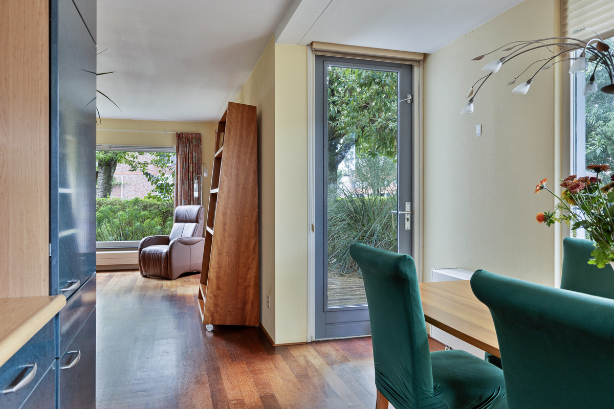 Te koop: Foto Woonhuis aan de W.F. Hermansstraat 50 in Arnhem