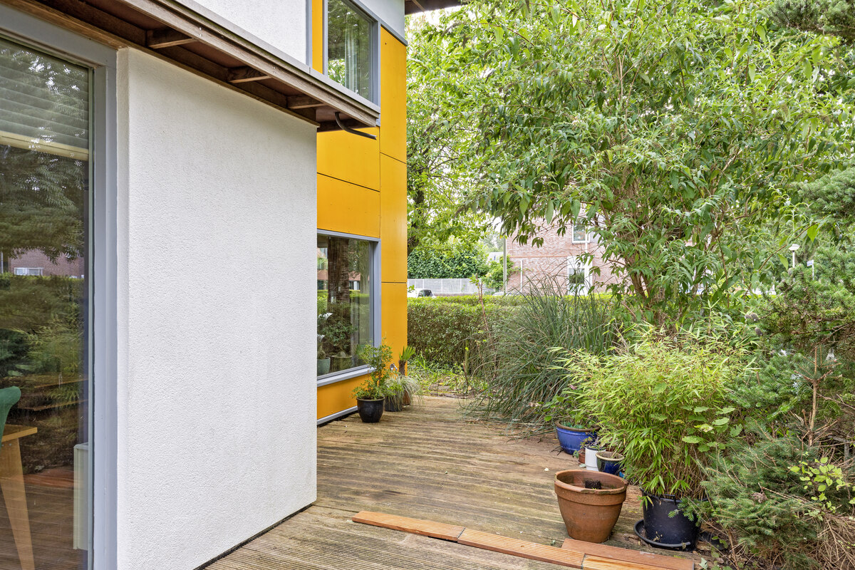 Te koop: Foto Woonhuis aan de W.F. Hermansstraat 50 in Arnhem