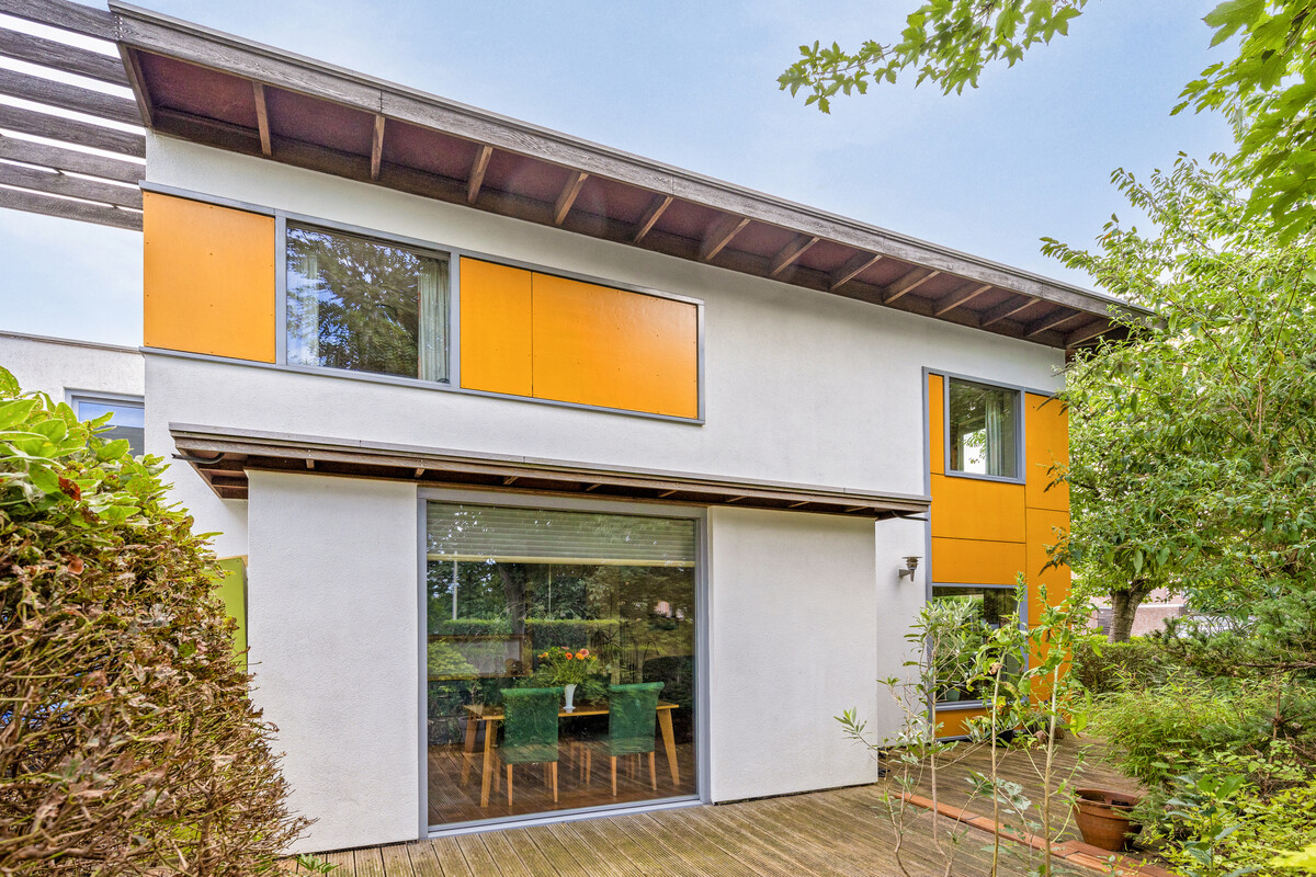 Te koop: Foto Woonhuis aan de W.F. Hermansstraat 50 in Arnhem