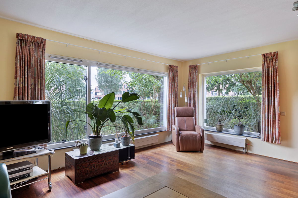 Te koop: Foto Woonhuis aan de W.F. Hermansstraat 50 in Arnhem