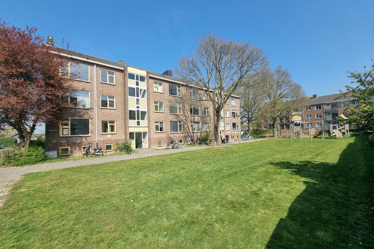 Te koop: Foto Appartement aan de Van der Doesstraat 15 in Alphen aan den Rijn