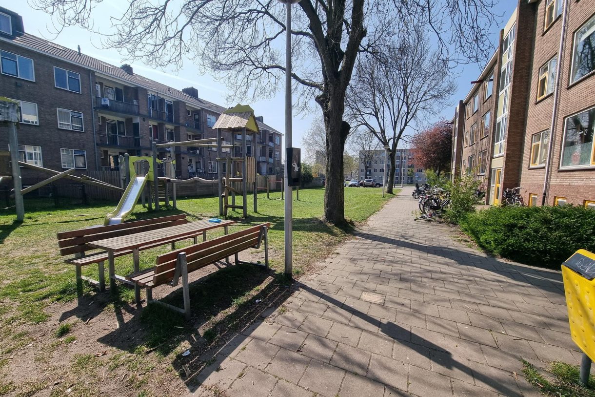 Te koop: Foto Appartement aan de Van der Doesstraat 15 in Alphen aan den Rijn