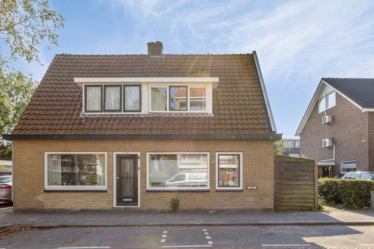 Te koop: Foto Woonhuis aan de Heiligeweg 117 in Krommenie