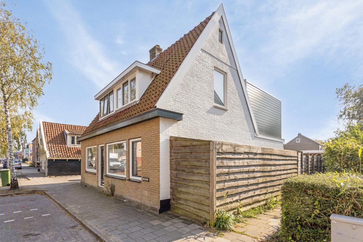 Te koop: Foto Woonhuis aan de Heiligeweg 117 in Krommenie