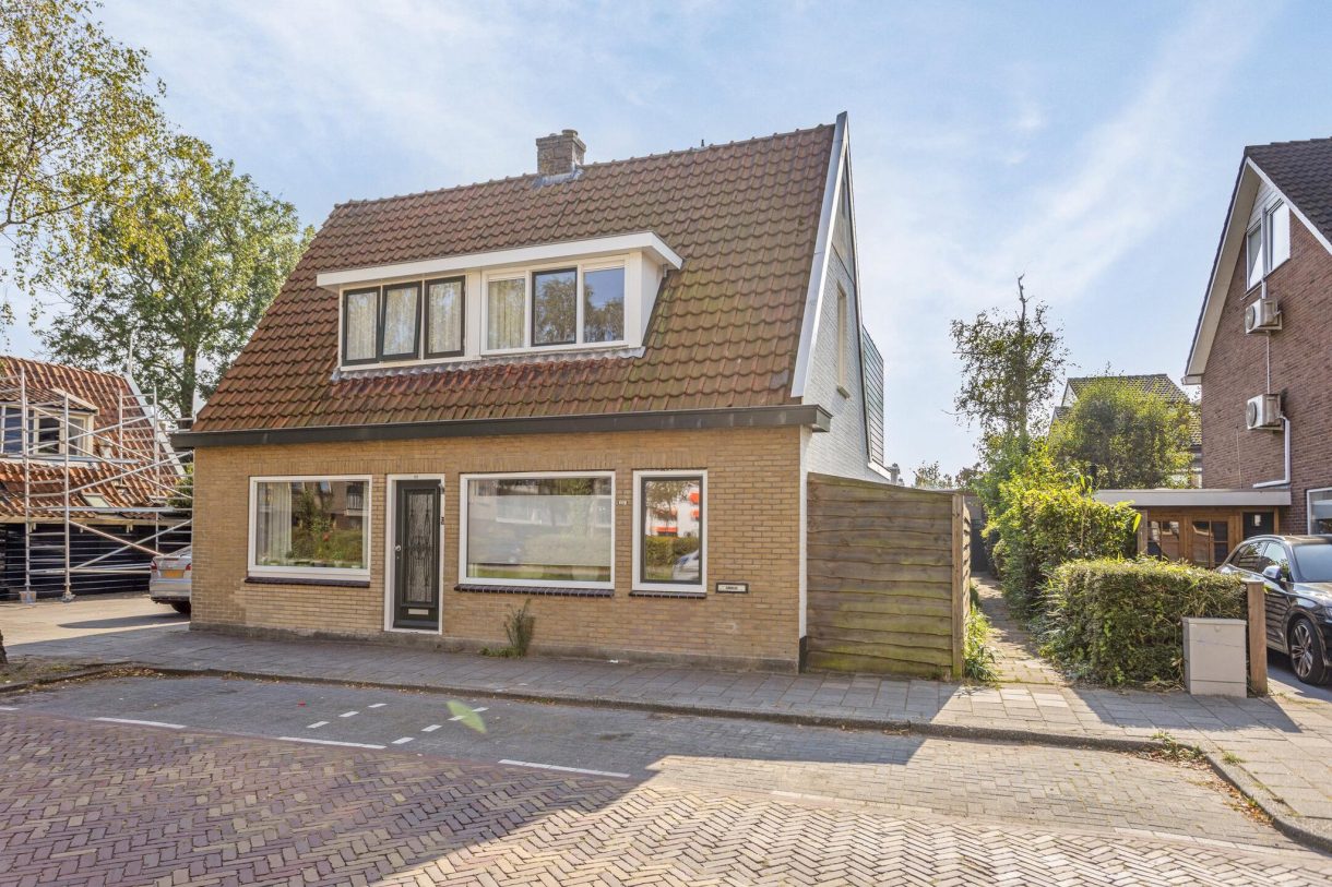 Te koop: Foto Woonhuis aan de Heiligeweg 117 in Krommenie