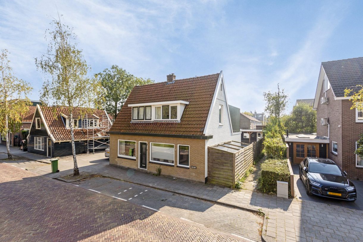 Te koop: Foto Woonhuis aan de Heiligeweg 117 in Krommenie