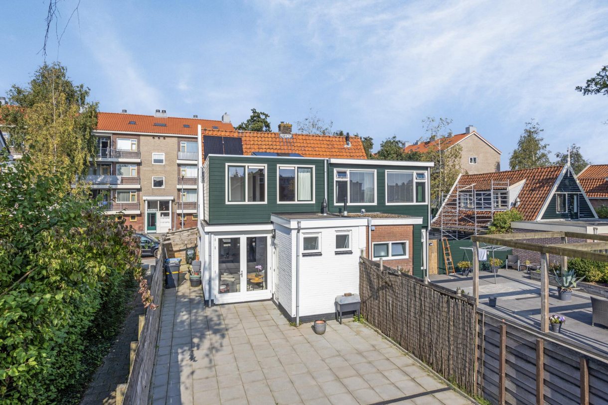 Te koop: Foto Woonhuis aan de Heiligeweg 117 in Krommenie