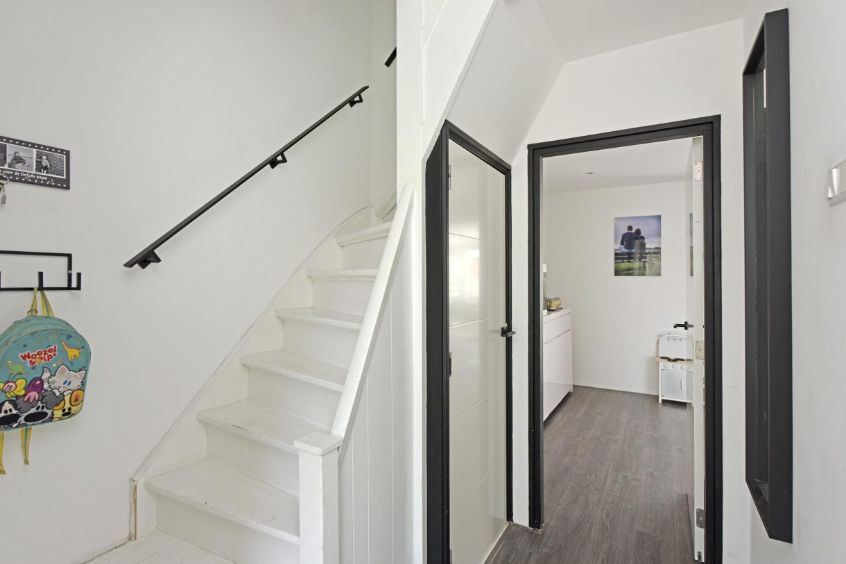 Te koop: Foto Woonhuis aan de P. van Schravendijkstraat 2 in Ter Aar